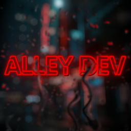 AlleyDev emote for Discord