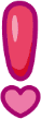 keroppiexclaim2 emote for Discord