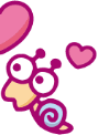 dendenhalfheart emote for Discord
