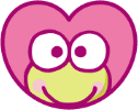 keroppilove10 emote for Discord