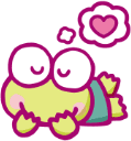 keroppilove9 emote for Discord