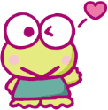 keroppilove8 emote for Discord