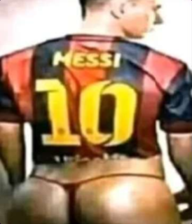 messi emote for Discord