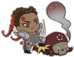 KnockedDown emote for Discord
