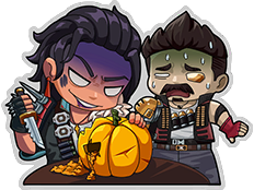 CarvedOut emote for Discord