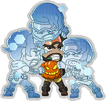 CravingCandy emote for Discord