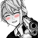 Aira_GunPoint emote for Discord