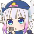 KannaGun emote for Discord