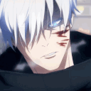 gojo_breathe emote for Discord