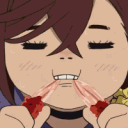 gifMomo_Munch emote for Discord