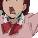 gifMomo_Pout emote for Discord