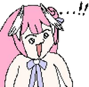 dorsurprised emote for Discord