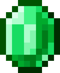 Esmeralda static emote