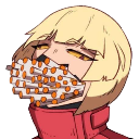 kiwiSmoke2 emote for Discord