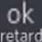 okretard emote for Discord
