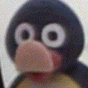 pingu_lick emote for Discord