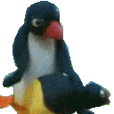 pingu_spank emote for Discord