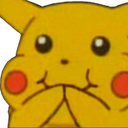 pikachu emote for Discord