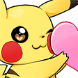 pikachu emote for Discord