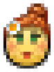 summergirl emote for Discord