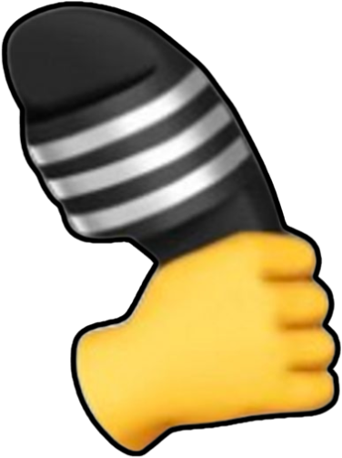ChanklaToss emote for Discord