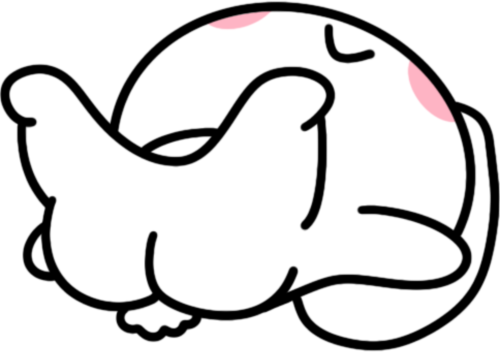 Take_me_bunny emote for Discord