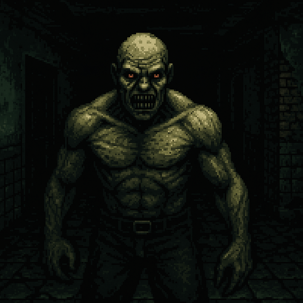 Outlast emote for Discord