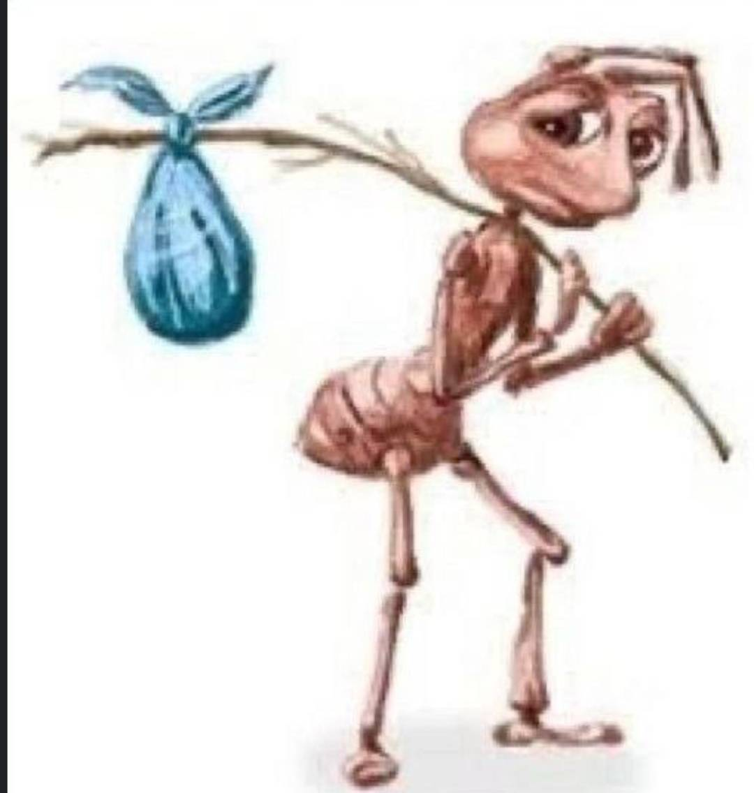 Ant emote for Discord