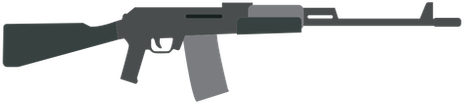 Ak47 emote for Discord