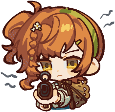 shot emote for Discord
