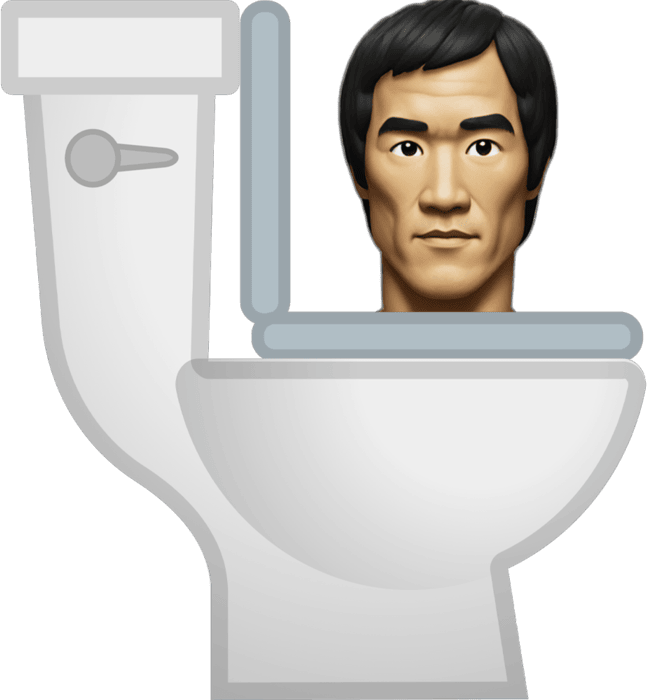 LeeToilet emote for Discord