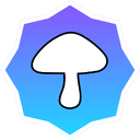 MushroomIcon_IDS emote for Discord