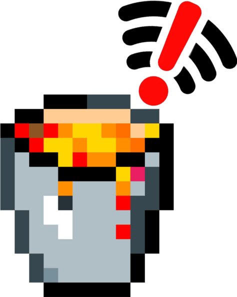 LavaWifi emote for Discord