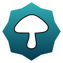 MushroomIcon_IDS emote for Discord