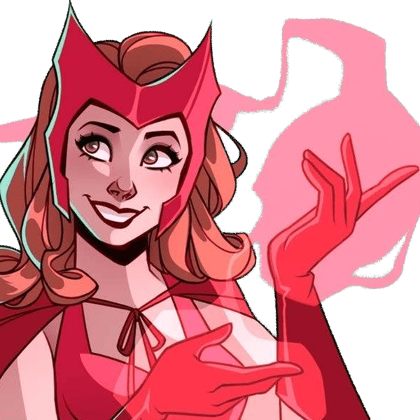 ScarletWitch emote for Discord