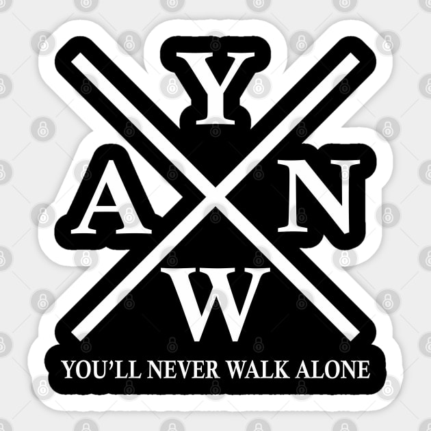 YNWA emote for Discord