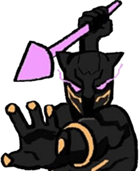 BlackPanther emote for Discord