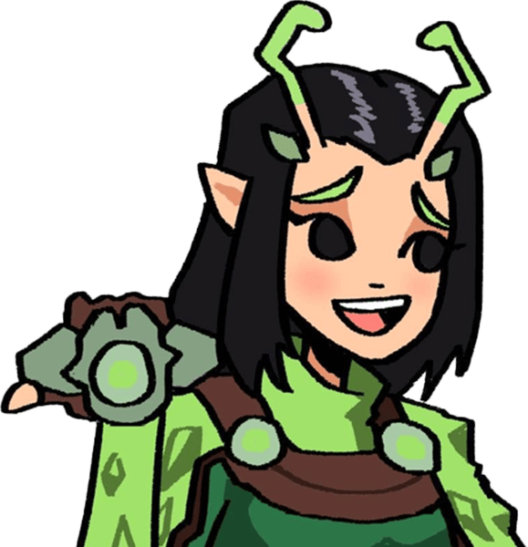 Mantis emote for Discord