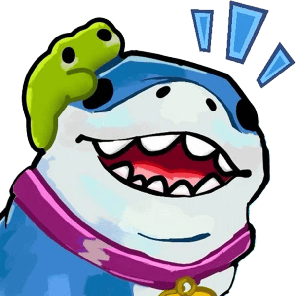 JeffFroggy emote for Discord