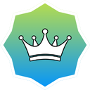CrownIcon_IDS emote for Discord
