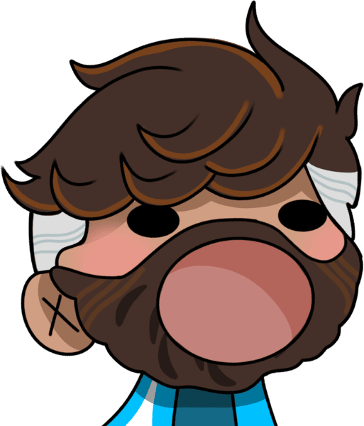 MrFantasticPog emote for Discord