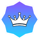 CrownIcon_IDS emote for Discord