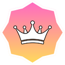 CrownIcon_IDS emote for Discord
