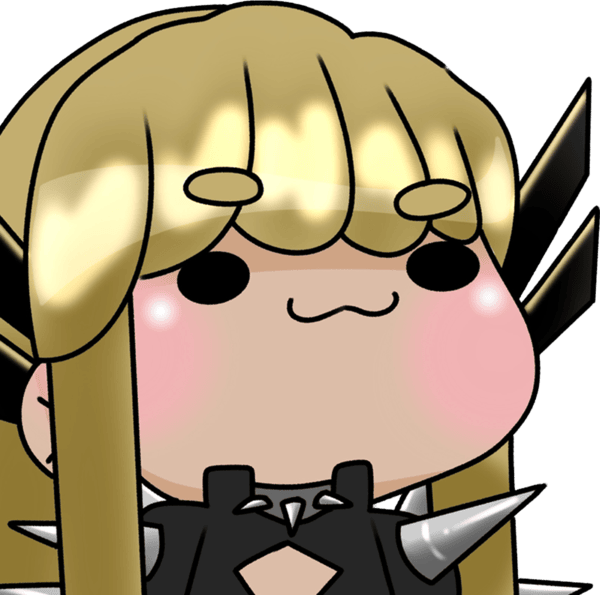 MagikUwU emote for Discord