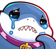 JeffTheSad emote for Discord