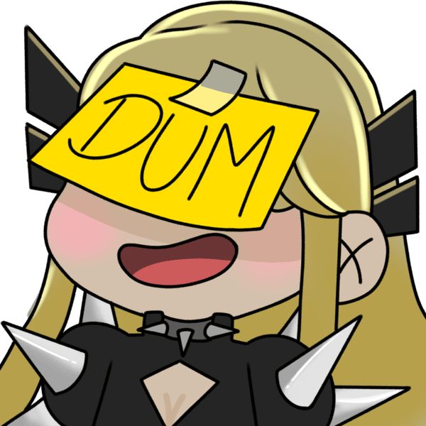 MagikDum emote for Discord