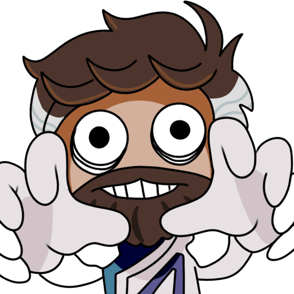 MrFantasticGrab emote for Discord