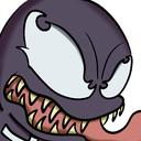 VenomTounge emote for Discord