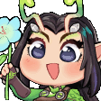 Mantis emote for Discord