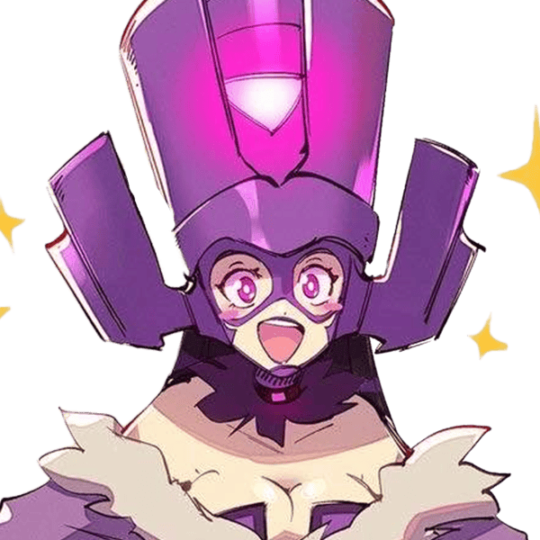 Galacta emote for Discord